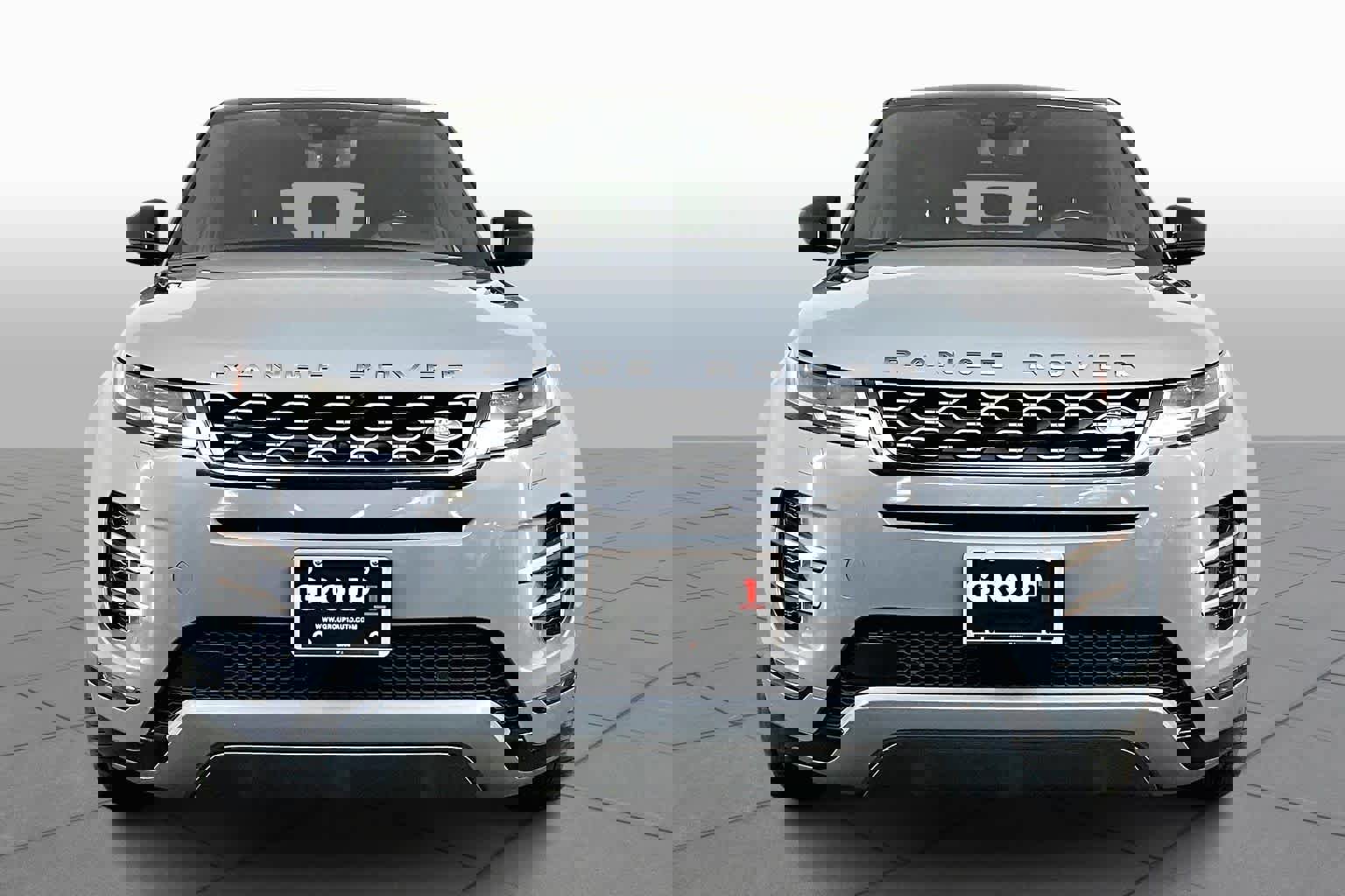 Used 2020 Land Rover Range Rover Evoque First Edition image 3