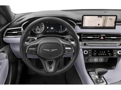 Used 2025 Genesis G70 2.5T w/ Sport Prestige Package AWD/4WD image 10