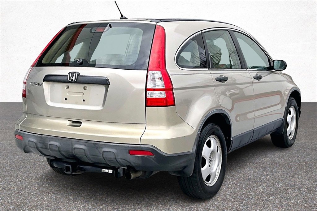 Used 2007 Honda CR-V LX image 6