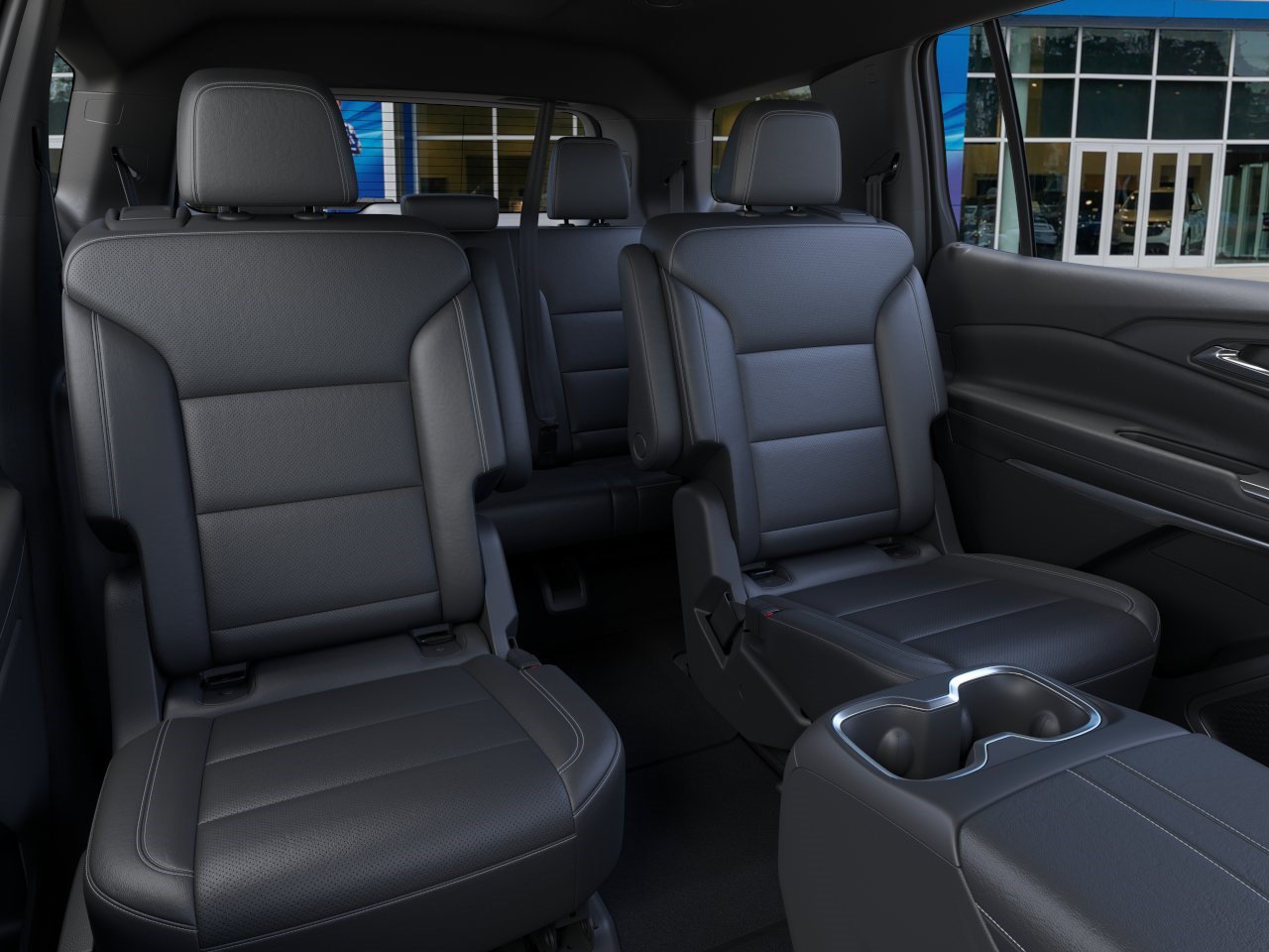 New 2027 Chevrolet Traverse LT w/ Driver Confidence Package FWD image 19