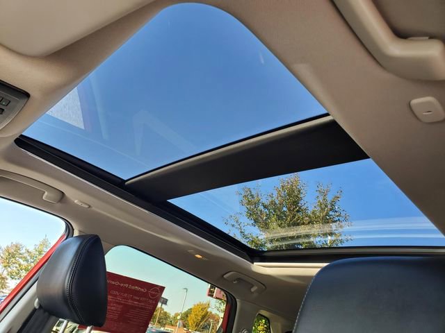 Certified 2024 Nissan Rogue Platinum image 17