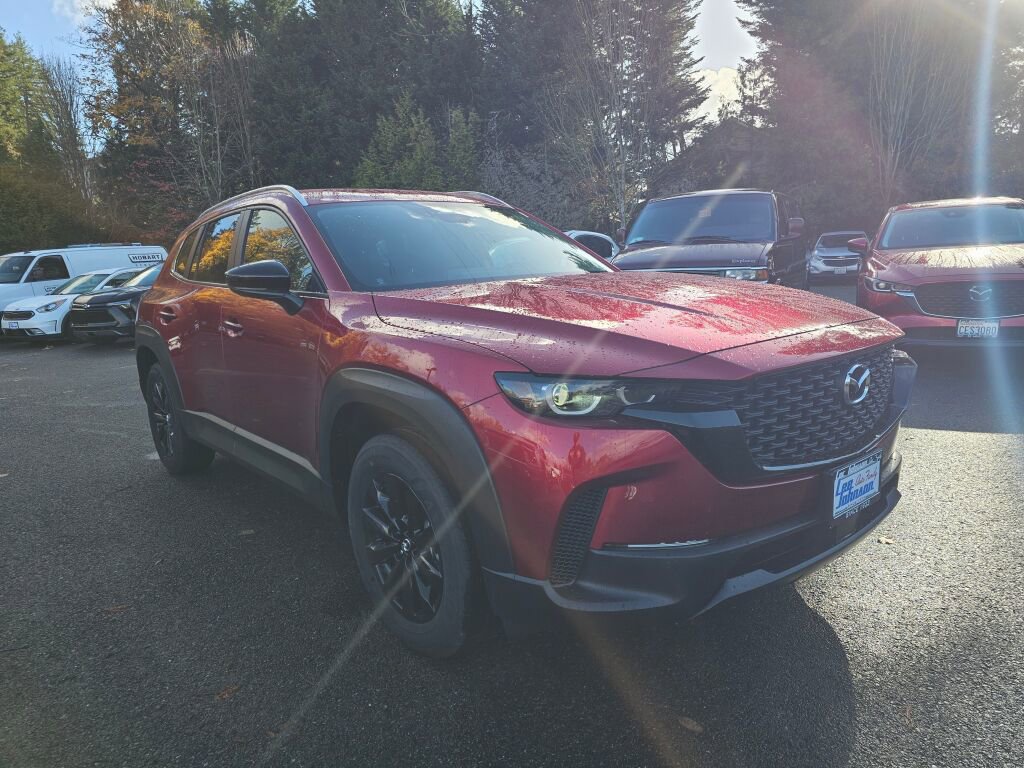 New 2026 MAZDA CX-50 AWD 2.5 S w/ Weather Package image 6