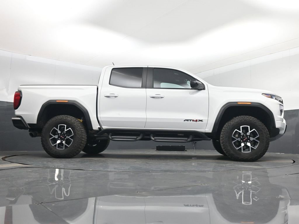Used 2024 GMC Canyon AT4X image 56