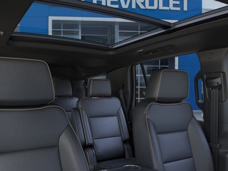 New 2025 Chevrolet Tahoe Premier w/ Sun And Tow Package image 25