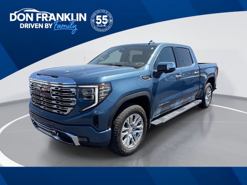 Used 2026 GMC Sierra 1500 Denali video 1
