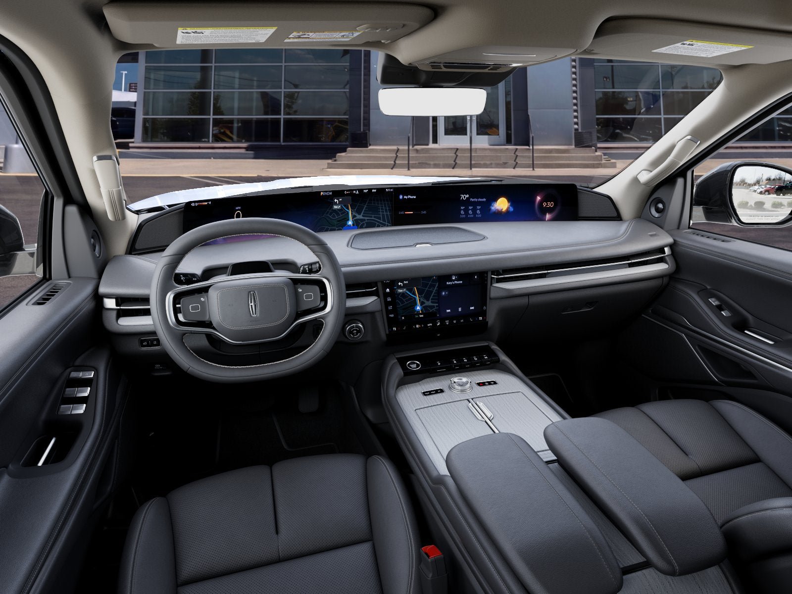 New 2027 Lincoln Navigator Reserve AWD/4WD image 9