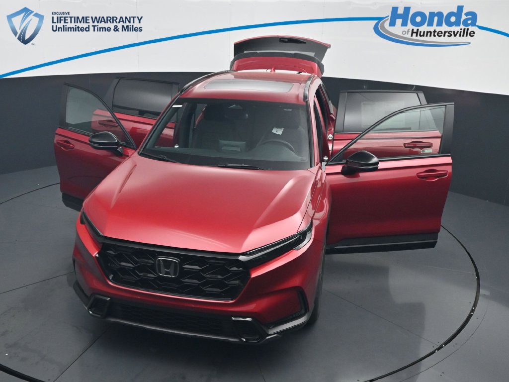 New 2027 Honda CR-V Sport image 61