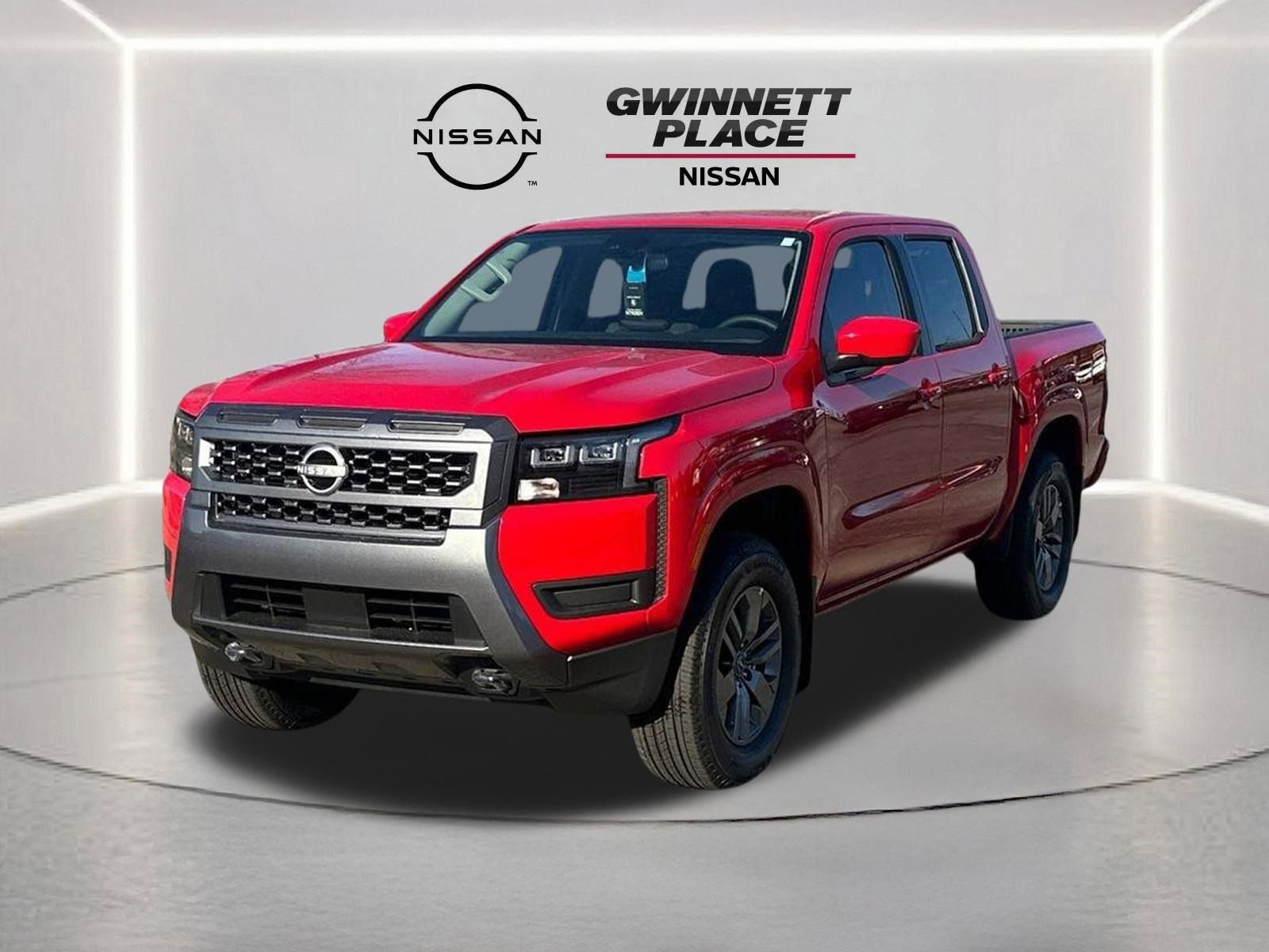 New 2026 Nissan Frontier SV w/ SV Convenience Package image 1