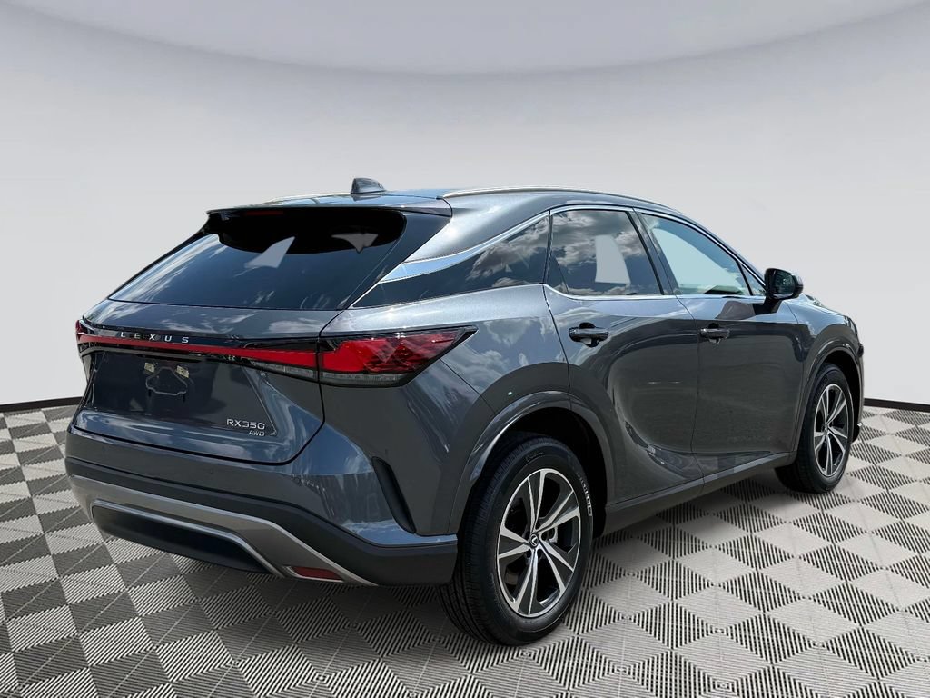 Used 2025 Lexus RX 350 Premium w/ Convenience Package AWD/4WD video 2