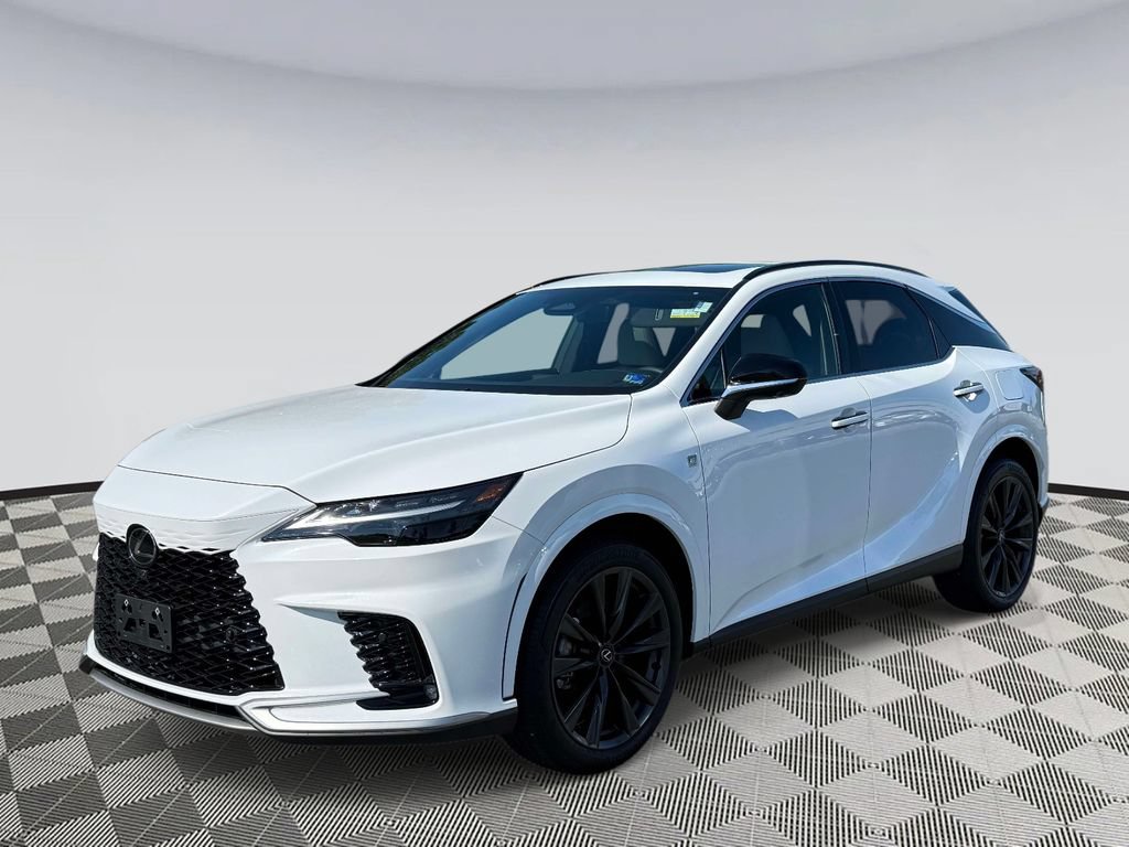 Used 2025 Lexus RX 350h w/ Convenience Package AWD/4WD image 5