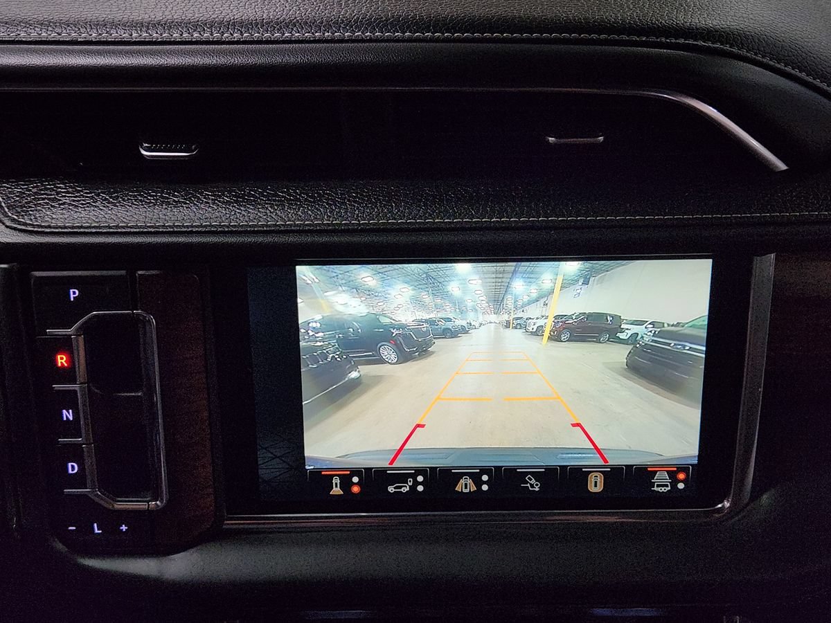 Used 2023 GMC Yukon Denali Ultimate AWD/4WD image 38