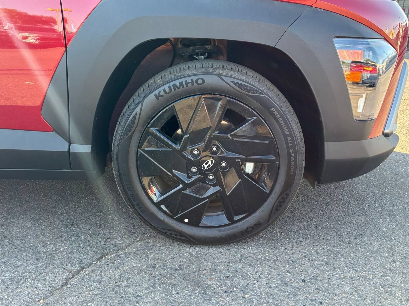 Used 2026 Hyundai Kona SEL Sport FWD image 25