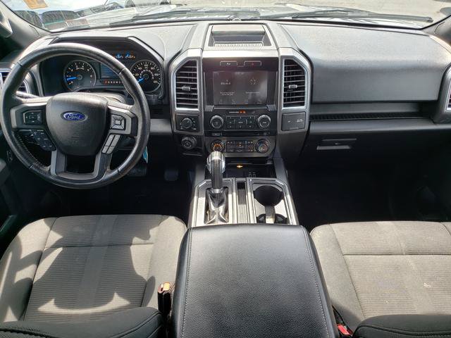 Used 2016 Ford F150 XLT w/ Equipment Group 302A Luxury AWD/4WD image 14