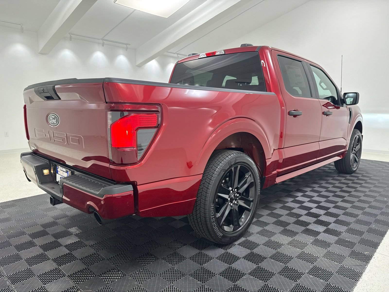 New 2026 Ford F150 STX w/ F-150 LOBO Package AWD/4WD image 7