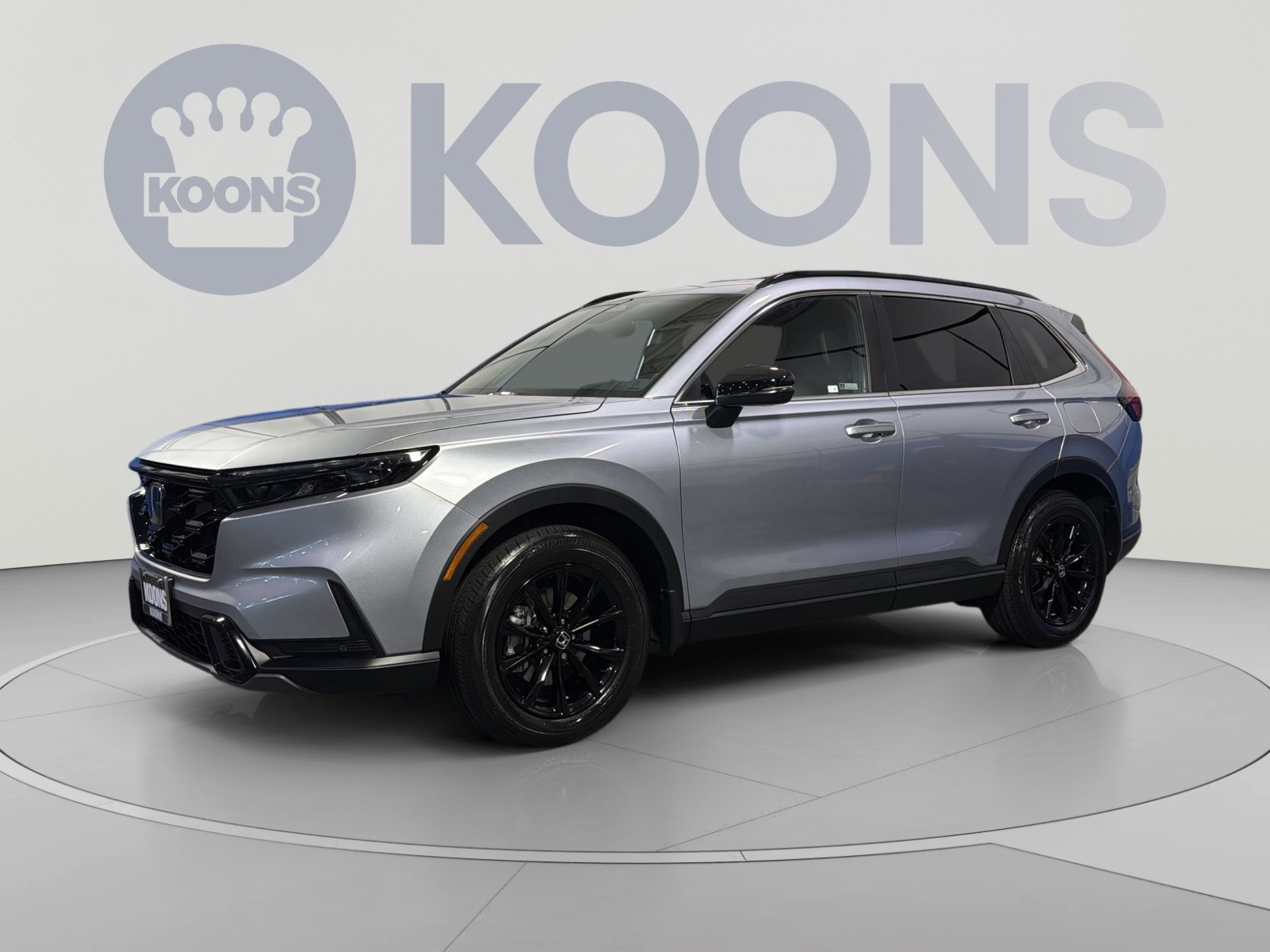 Used 2024 Honda CR-V Sport-L image 1