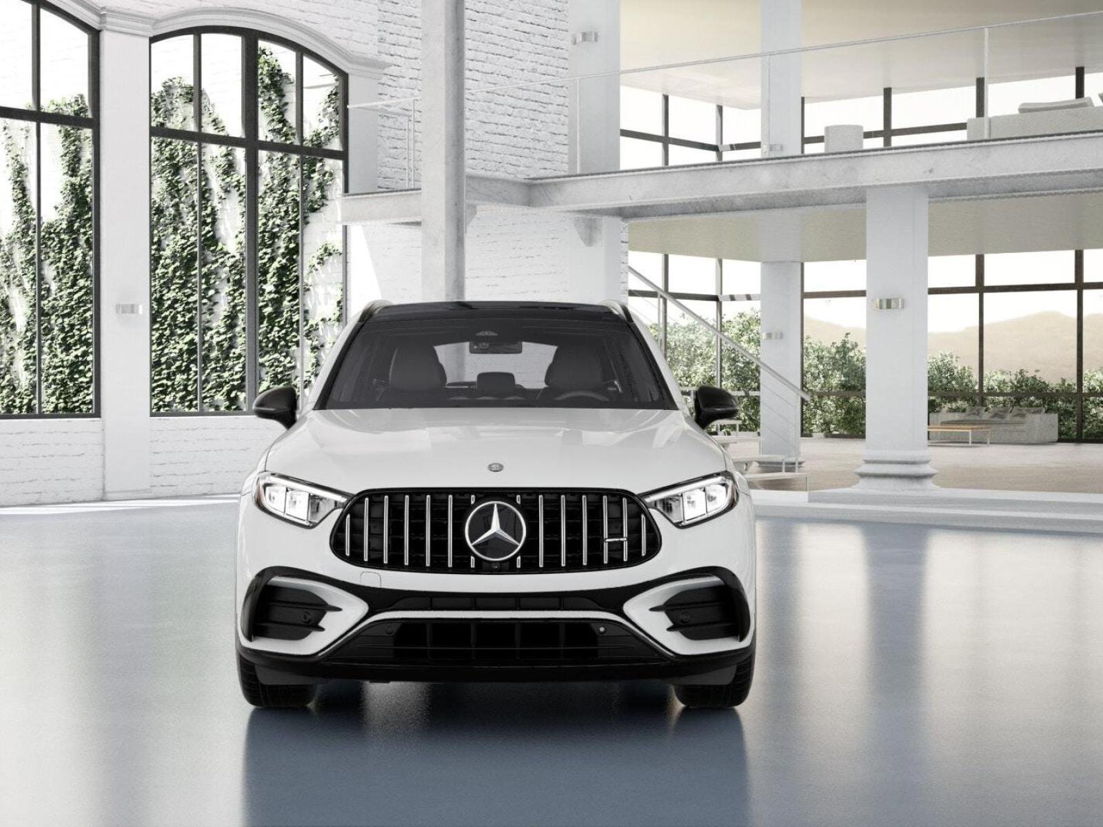 New 2026 Mercedes-Benz GLC 43 AMG 4MATIC image 7