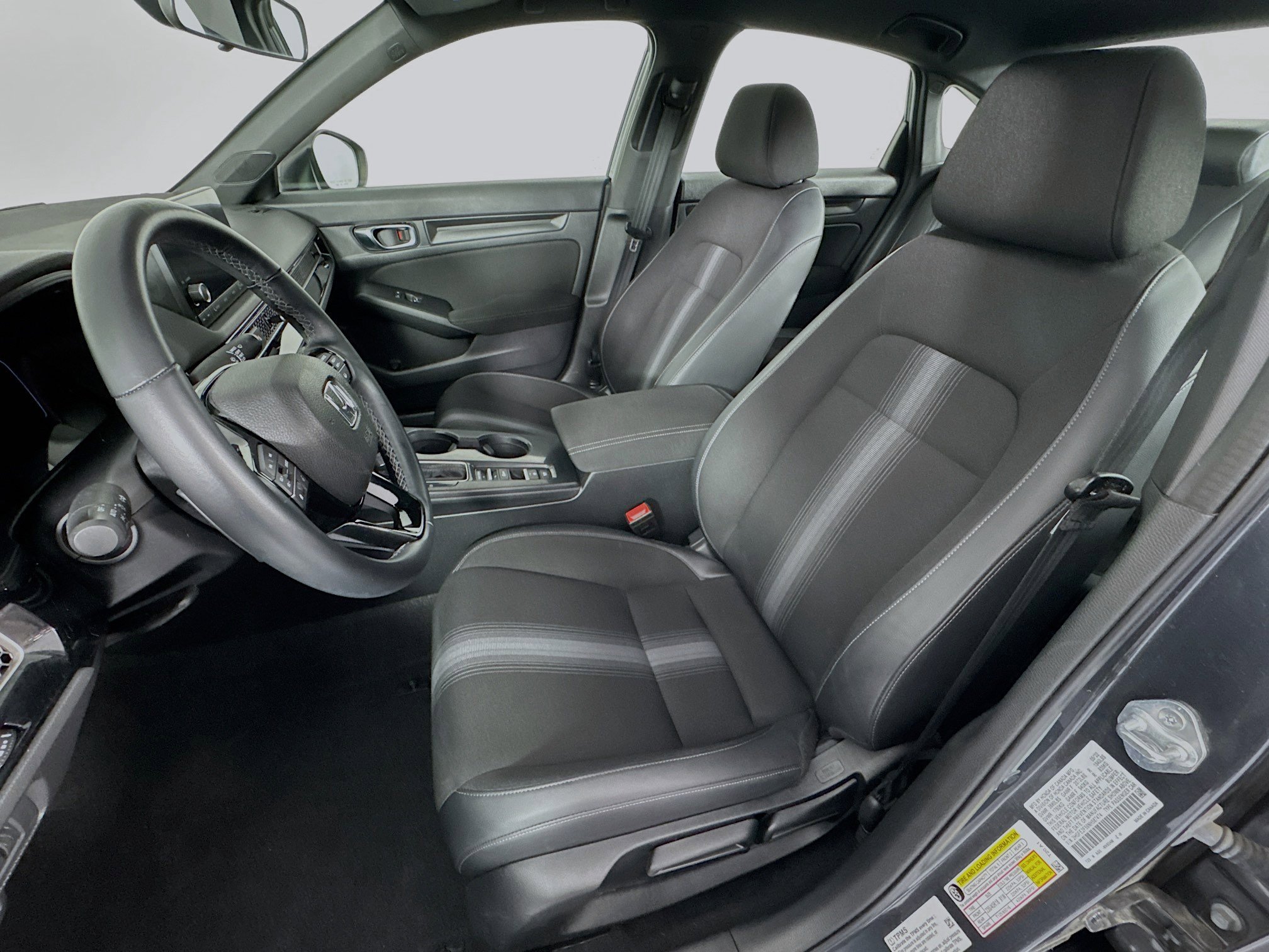 Certified 2022 Honda Civic Sport image 19