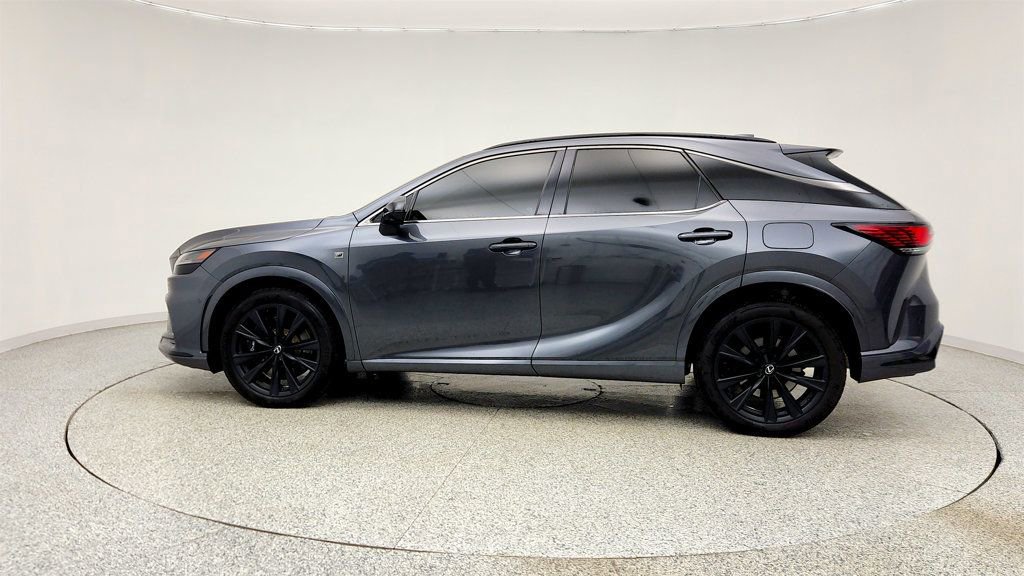 Used 2024 Lexus RX 500h F Sport w/ Convenience Package AWD/4WD image 8