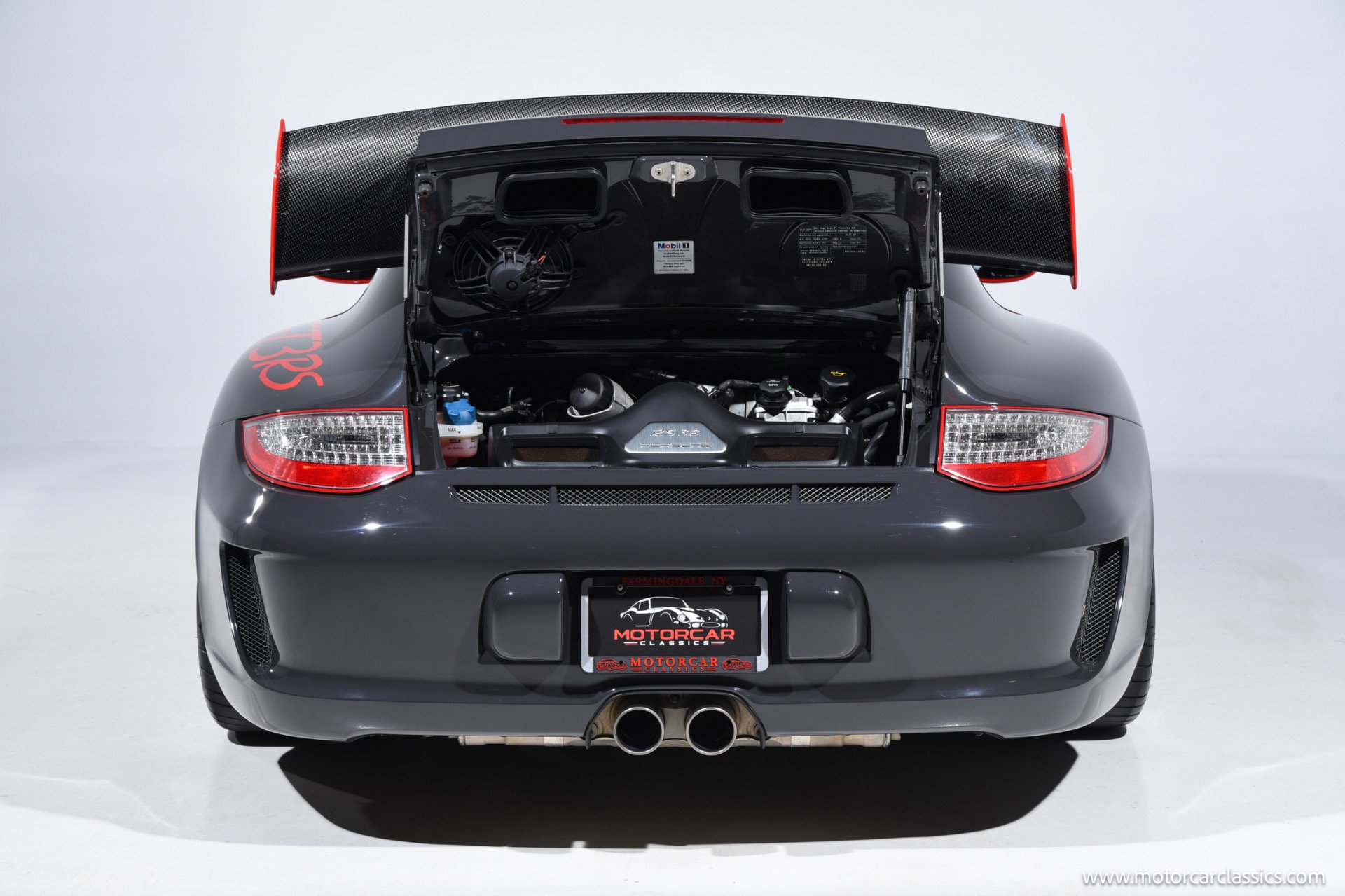 Used 2011 Porsche 911 GT3 RS image 19