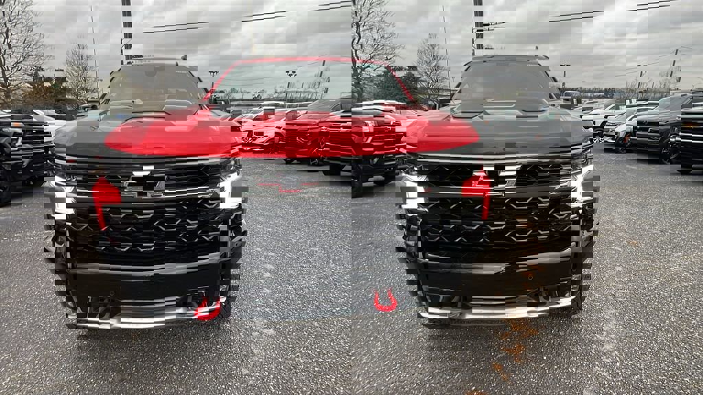 New 2026 Chevrolet Silverado 1500 ZR2 image 2