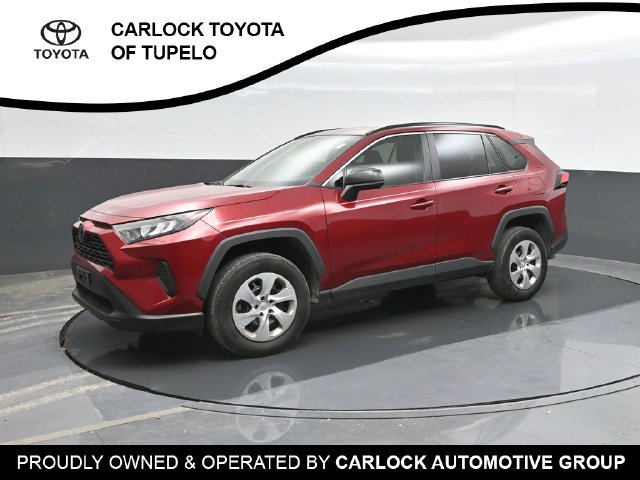 Used 2019 Toyota RAV4 LE
