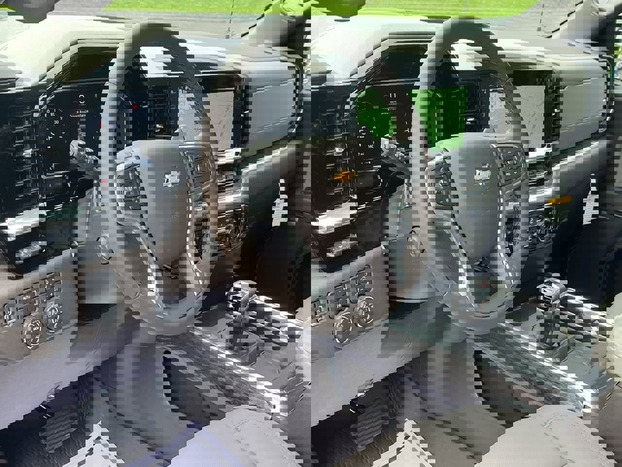 New 2026 Chevrolet Silverado 1500 LTZ w/ LTZ Premium Package image 46