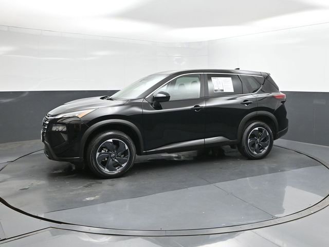Used 2025 Nissan Rogue SV AWD/4WD image 30