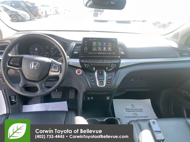 Used 2025 Honda Odyssey EX-L image 20