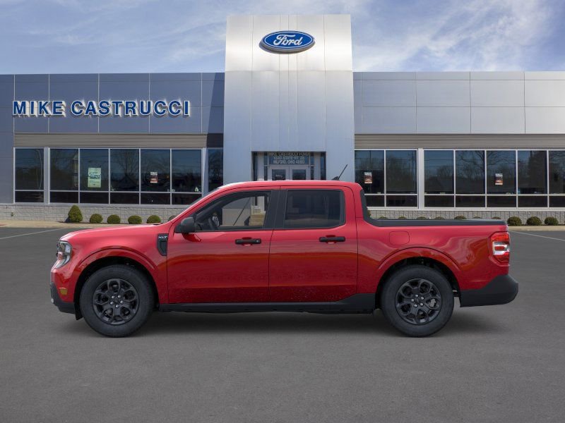 New 2026 Ford Maverick XLT FWD image 3