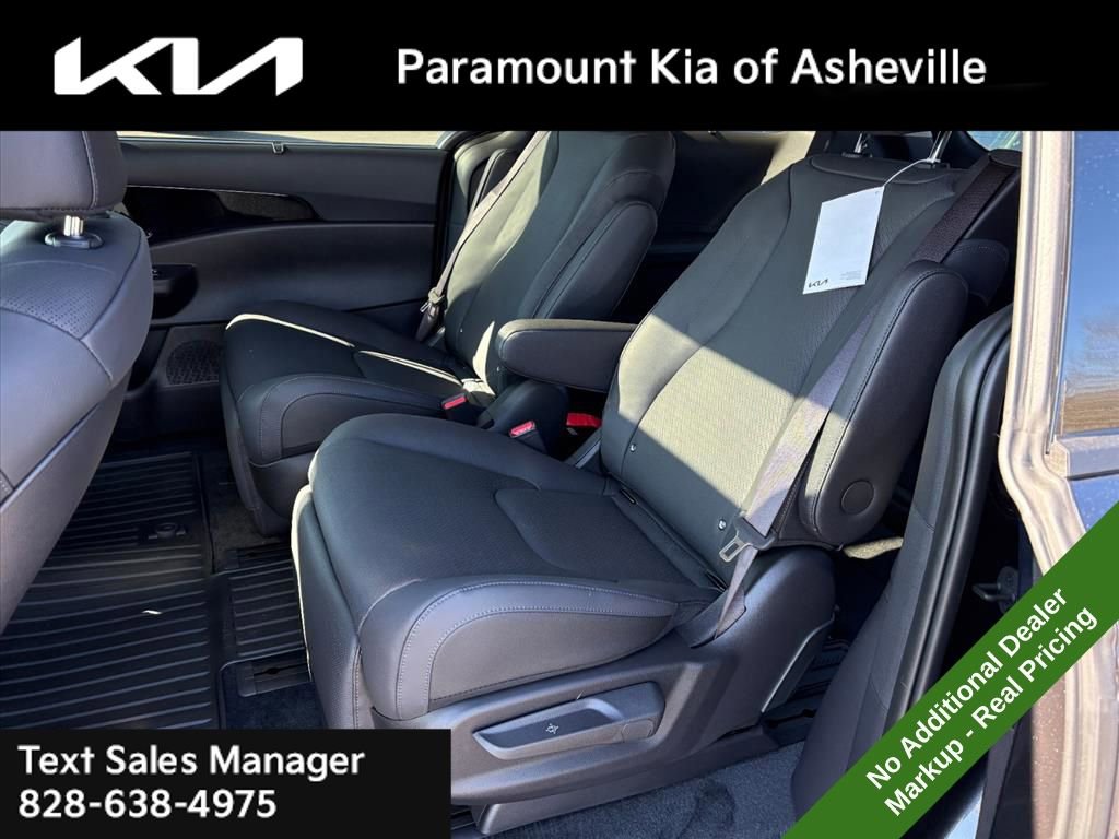 New 2026 Kia Carnival SX Prestige image 23