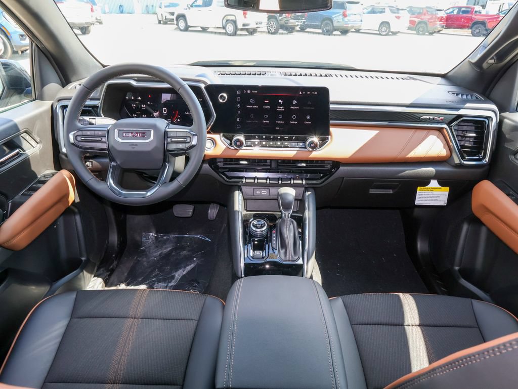 New 2026 GMC Canyon AT4 w/ Nightfall Essentials Package AWD/4WD image 11
