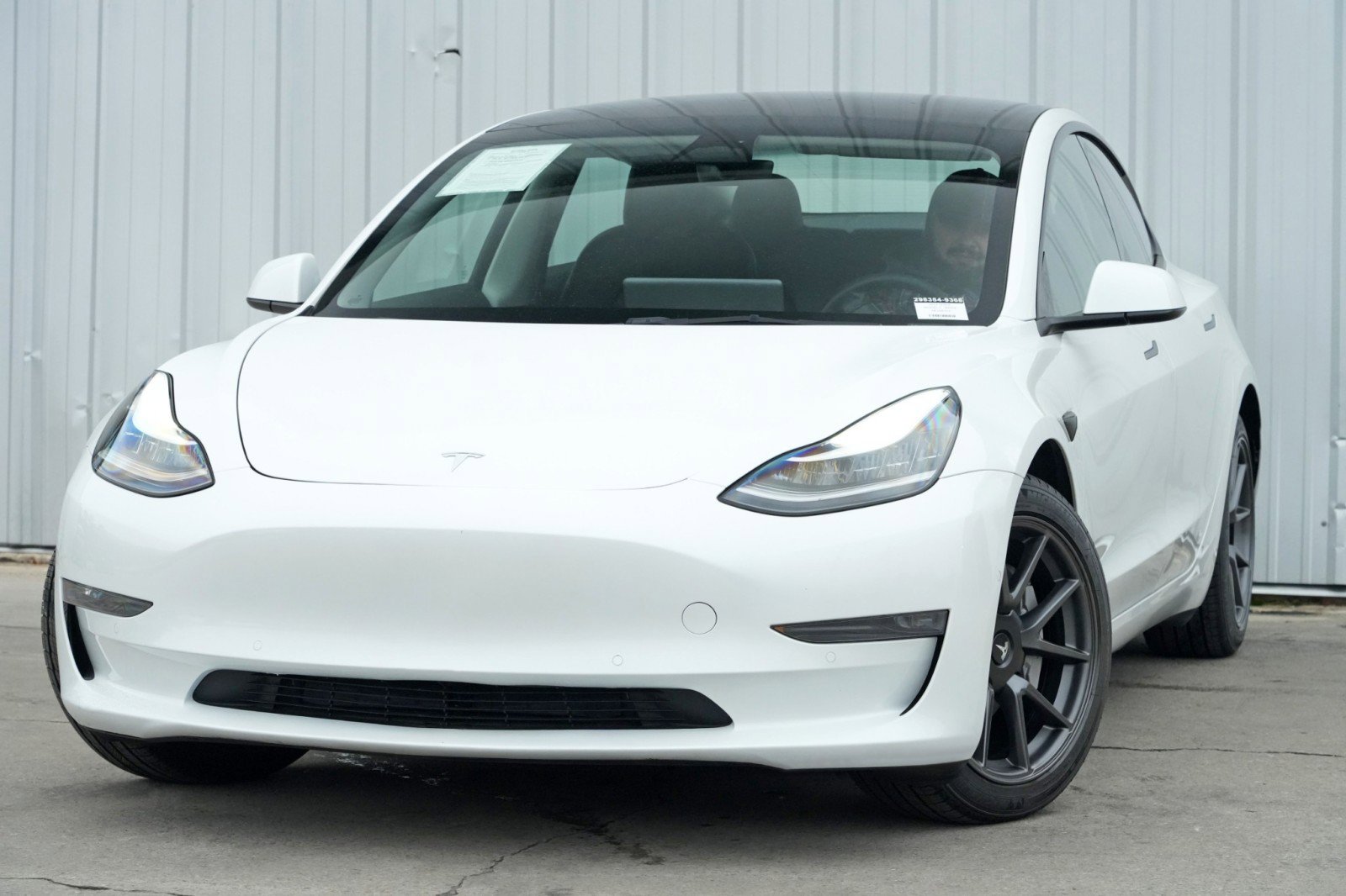 Used 2022 Tesla Model 3 Long Range image 3