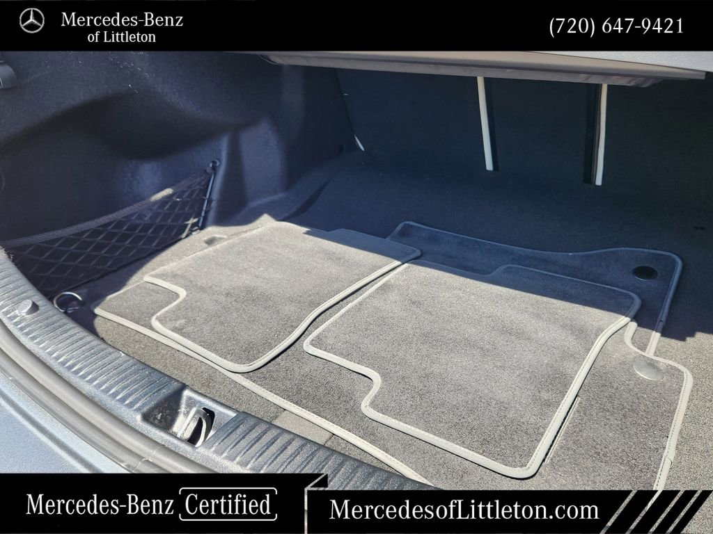 Certified 2021 Mercedes-Benz C 300 4MATIC Sedan image 33