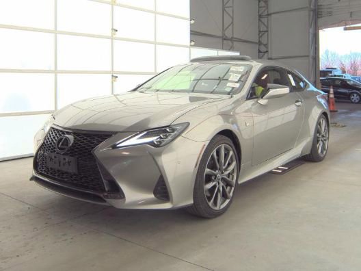 Used 2019 Lexus RC 350 F Sport image 1