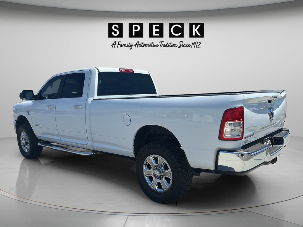 Used 2019 RAM 2500 Big Horn w/ Protection Group AWD/4WD image 3