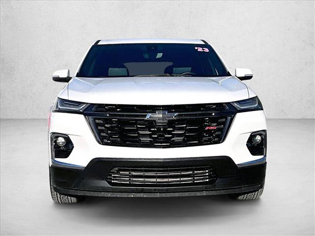 Certified 2023 Chevrolet Traverse RS image 3