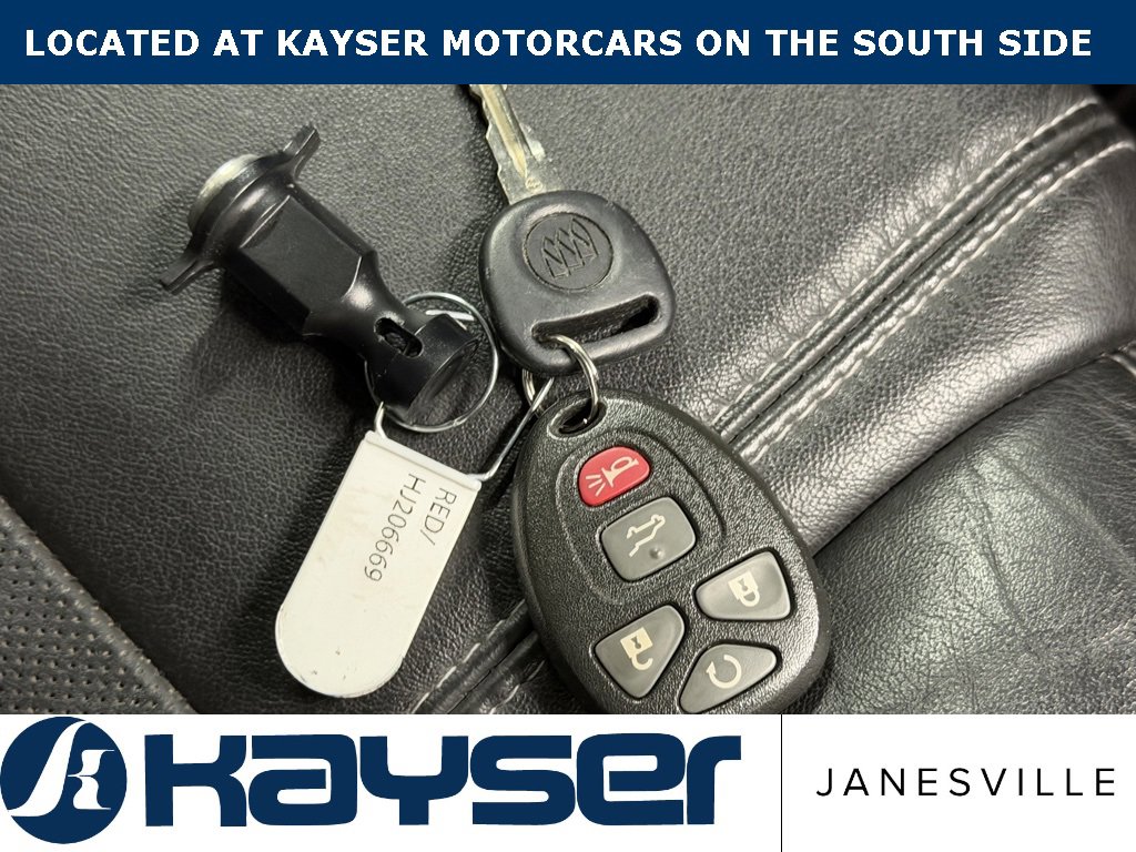 Used 2017 Buick Enclave Leather image 21