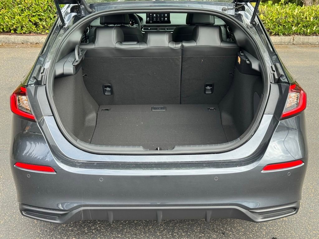 Certified 2026 Honda Civic Sport Touring image 17