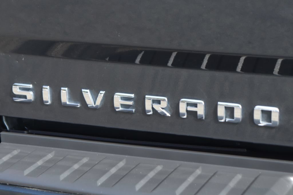 Used 2018 Chevrolet Silverado 1500 LTZ Z71 AWD/4WD image 50