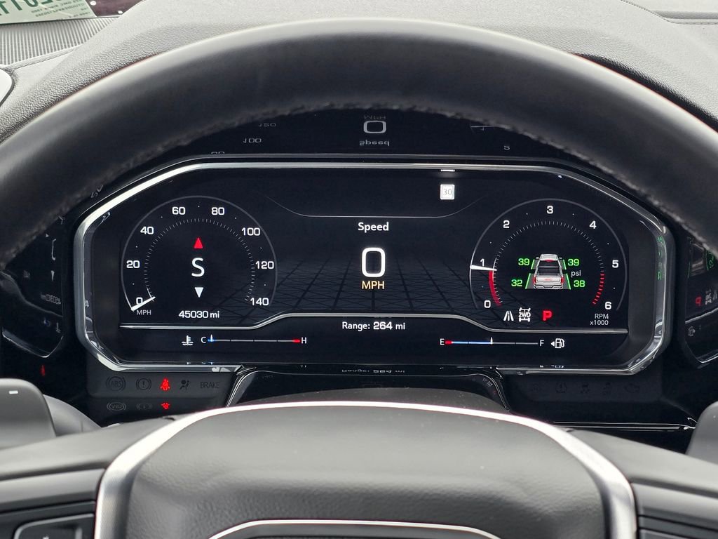 Certified 2025 GMC Sierra 1500 SLT w/ SLT Premium Plus Package image 29