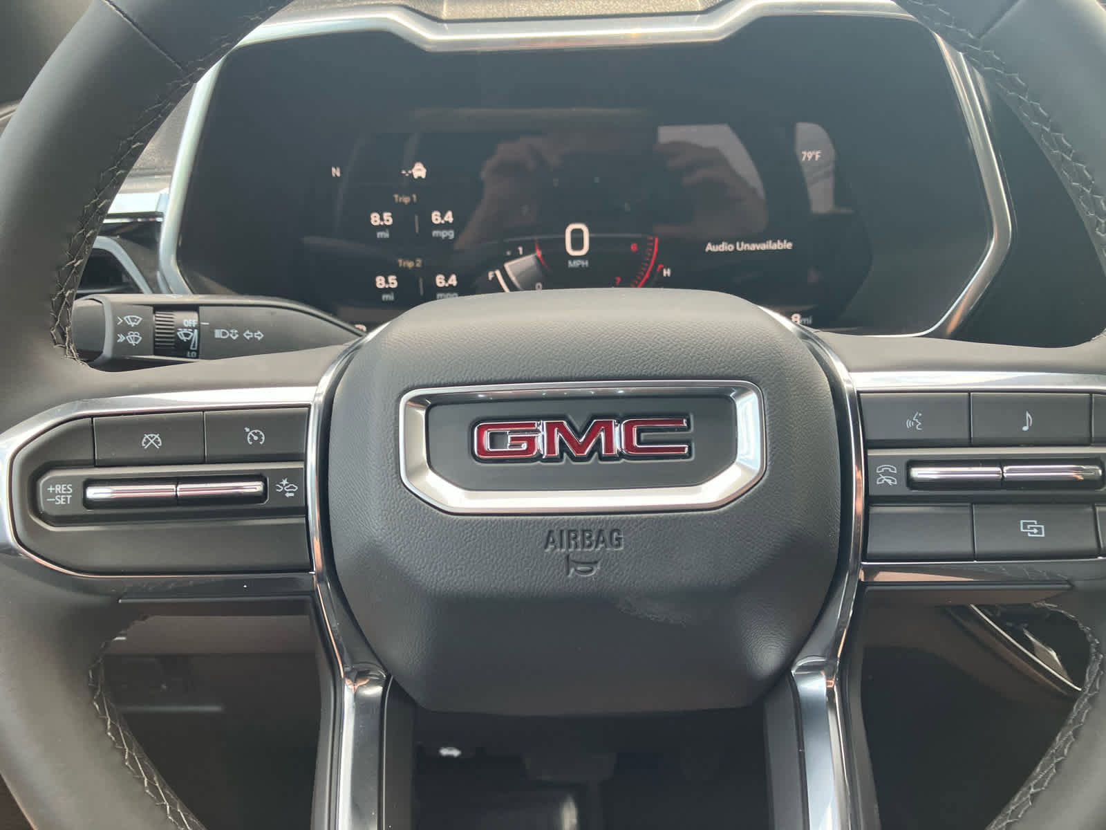 New 2026 GMC Canyon Elevation w/ Convenience Package AWD/4WD image 15