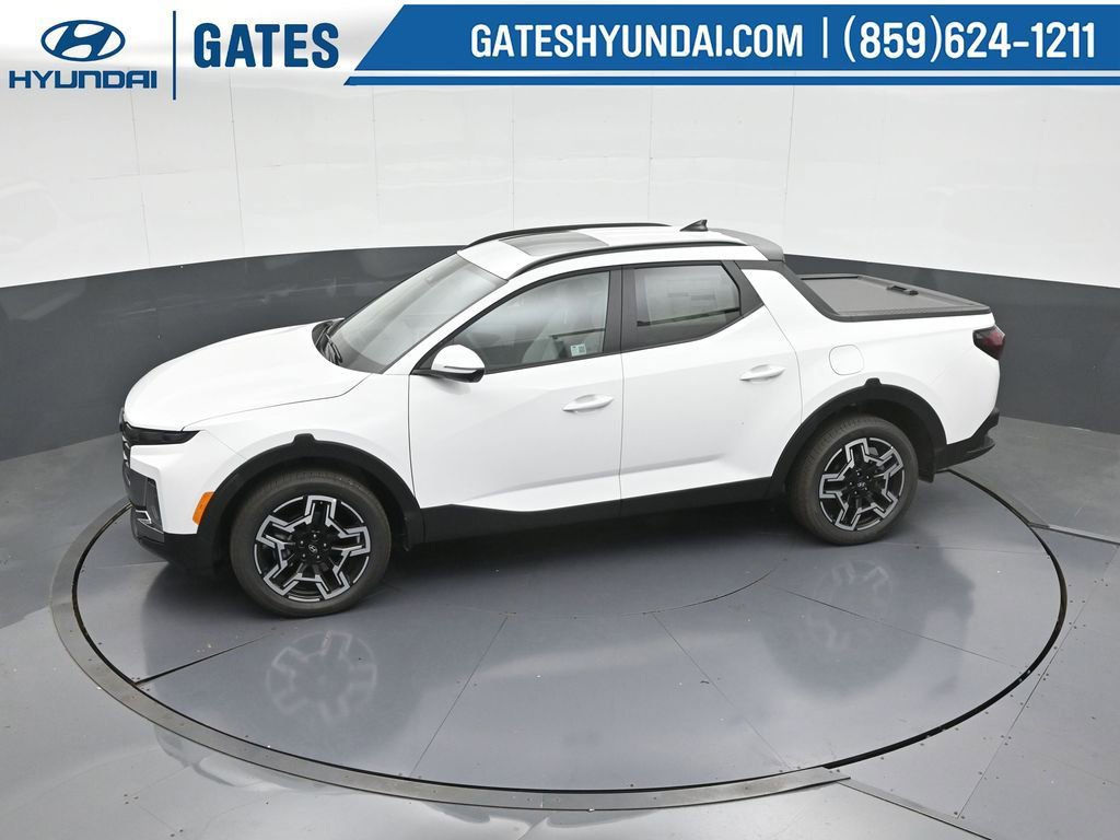 Used 2025 Hyundai Santa Cruz Limited image 54
