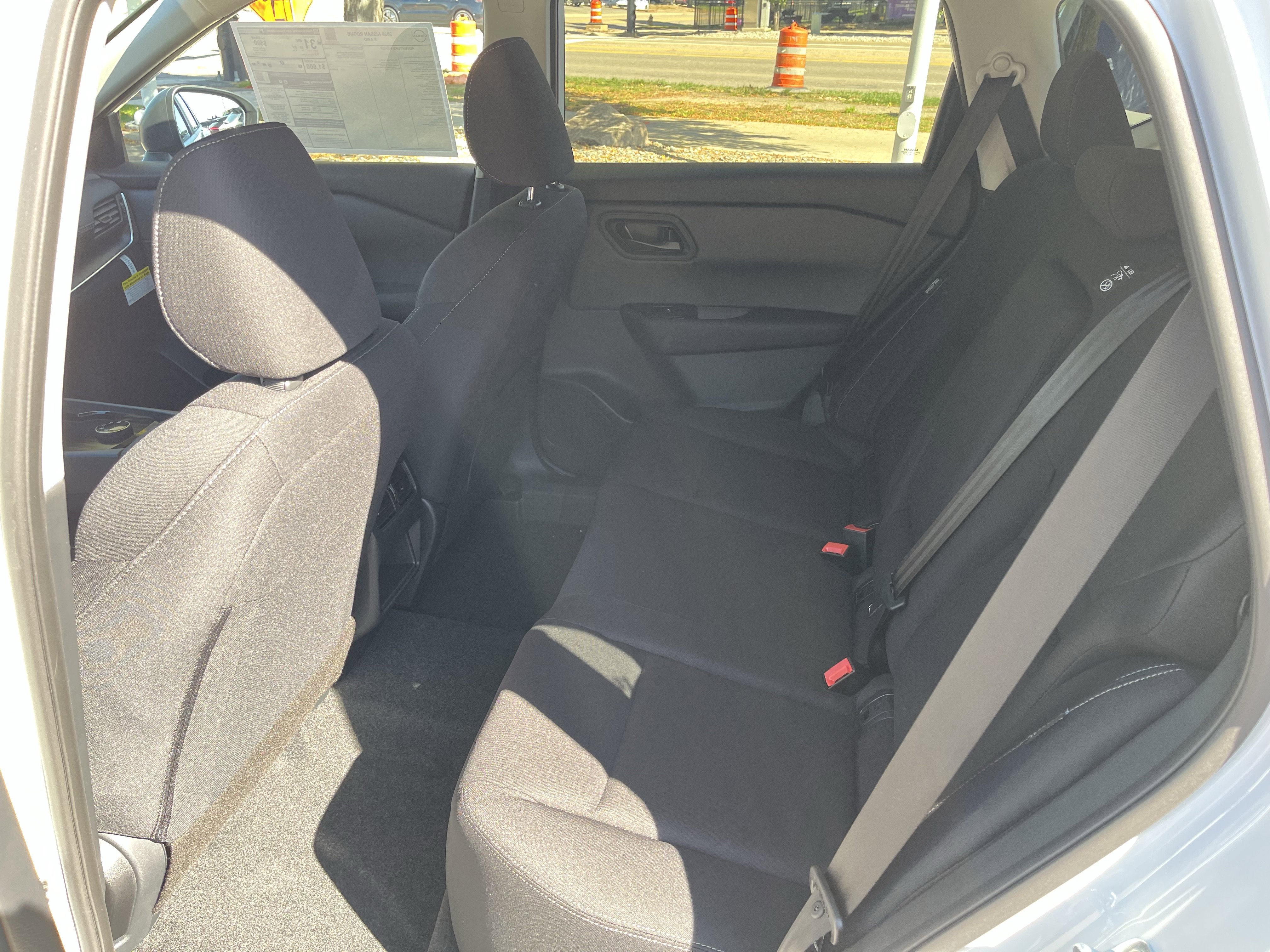 New 2026 Nissan Rogue S image 22