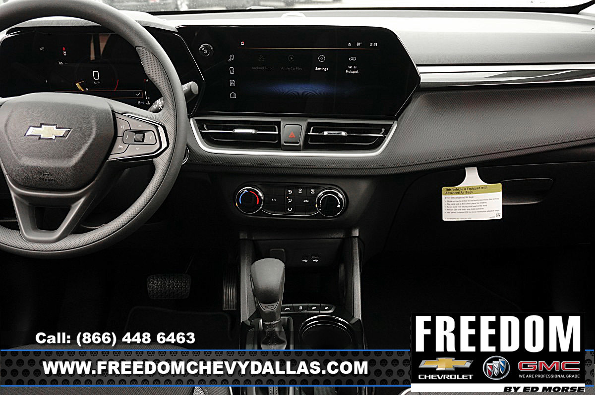 New 2026 Chevrolet TrailBlazer LS w/ LS Convenience Package FWD image 19