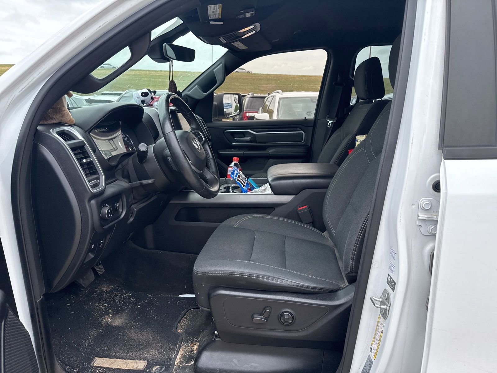 Used 2021 RAM 1500 Lone Star image 9
