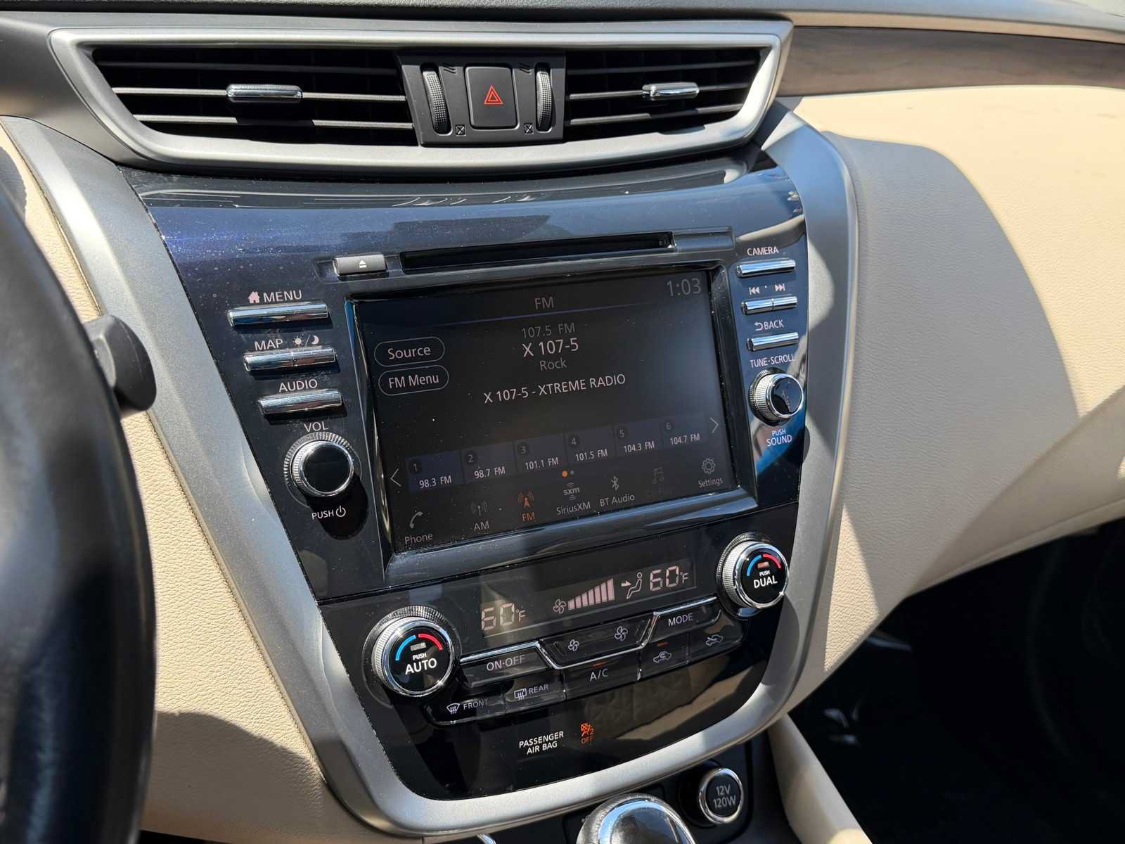 Used 2023 Nissan Murano Platinum w/ Cargo Package AWD/4WD image 22