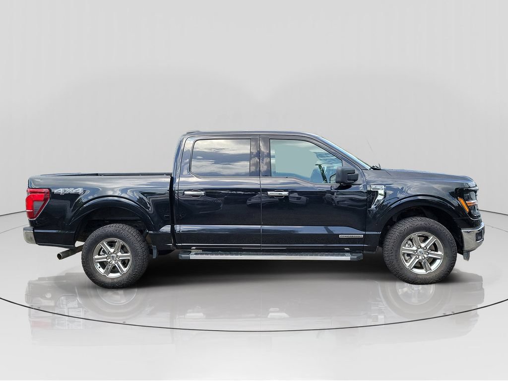 Used 2024 Ford F150 XLT w/ Mobile Office Package AWD/4WD image 8