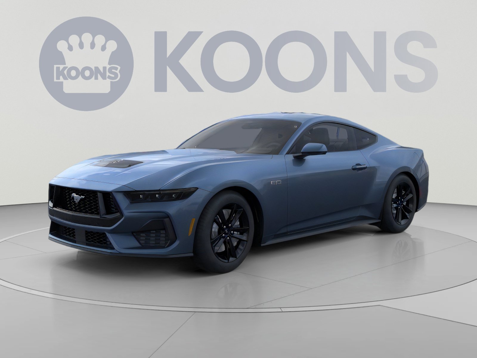 New 2026 Ford Mustang GT