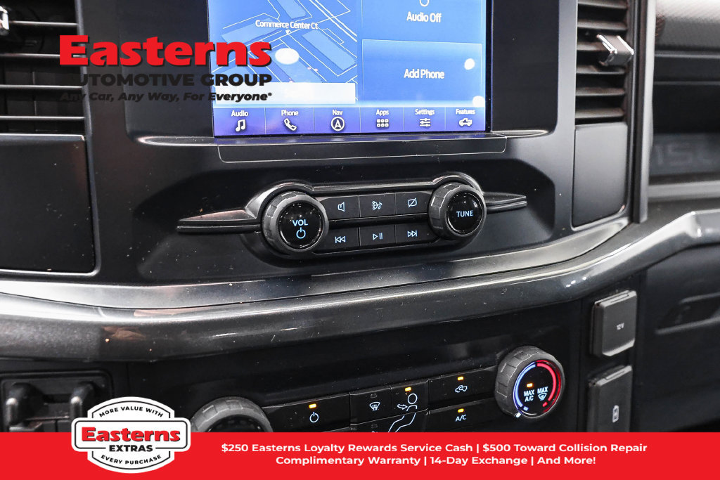 Used 2023 Ford F150 XL w/ STX Appearance Package AWD/4WD image 21