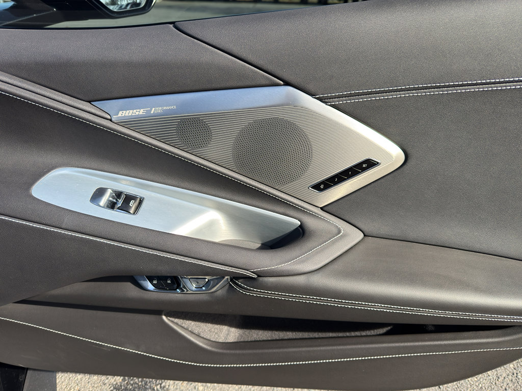 Used 2024 Chevrolet Corvette Stingray Preferred Cpe w/ 2LT image 35